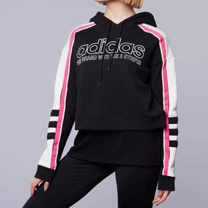 Adidas Originals Trefoil Racing Hoodie Black M